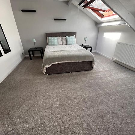 Portland View Apartment Carlisle  Bilik gambar