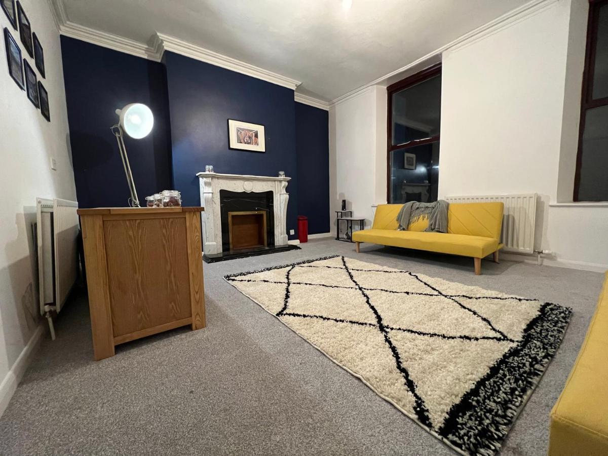 Portland View Apartment Carlisle  Luaran gambar