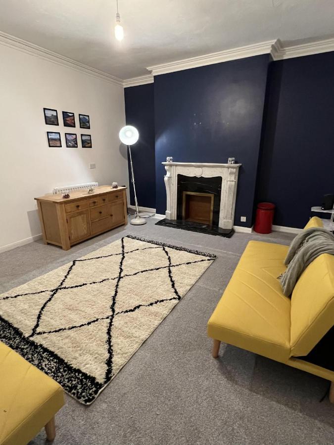 Portland View Apartment Carlisle  Luaran gambar