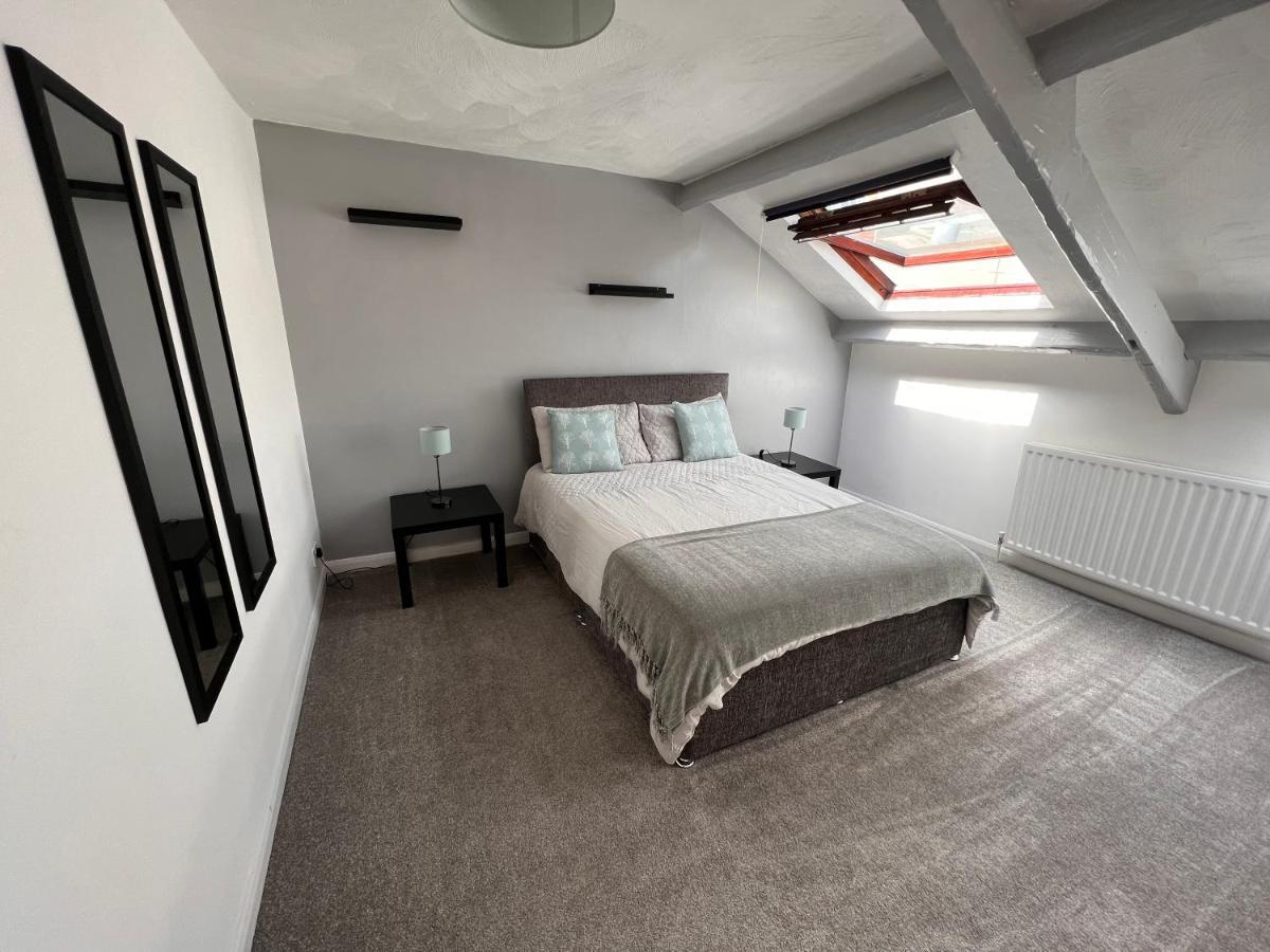 Portland View Apartment Carlisle  Bilik gambar