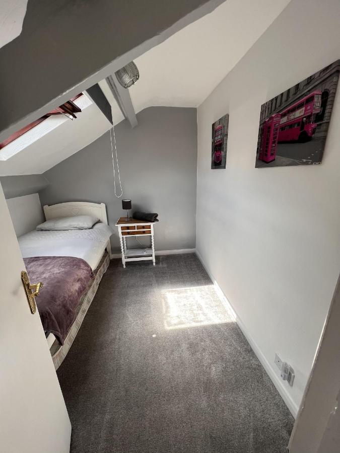 Portland View Apartment Carlisle  Luaran gambar