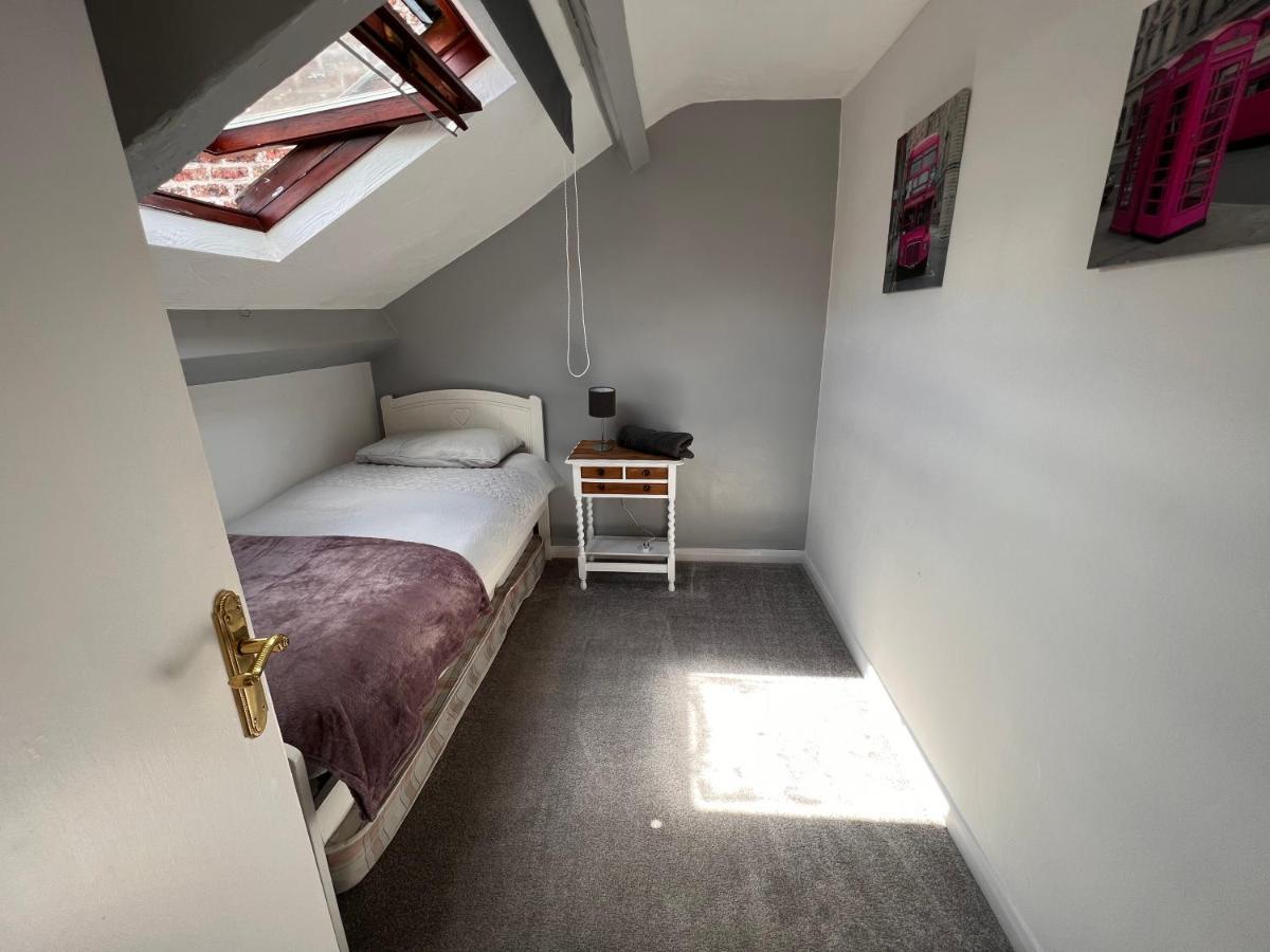 Portland View Apartment Carlisle  Luaran gambar