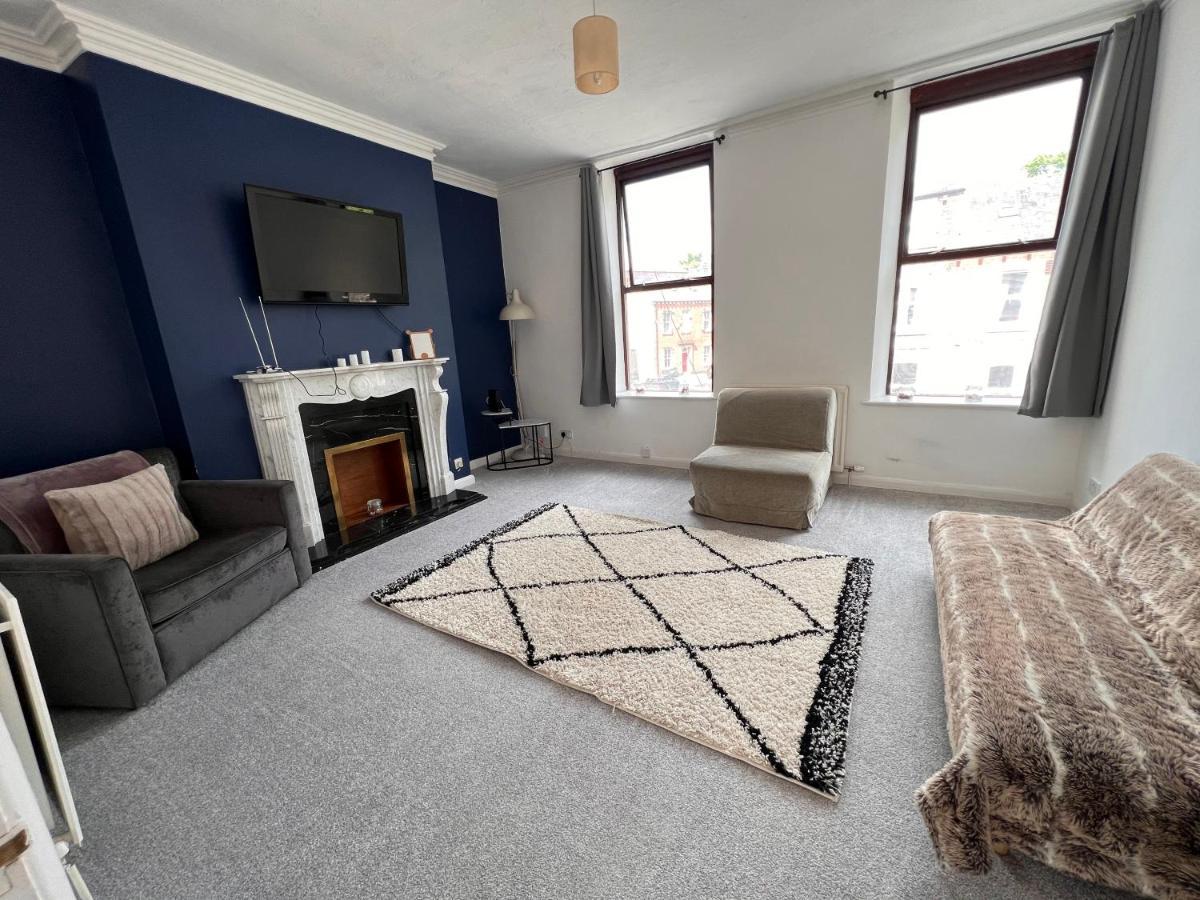 Portland View Apartment Carlisle  Bilik gambar