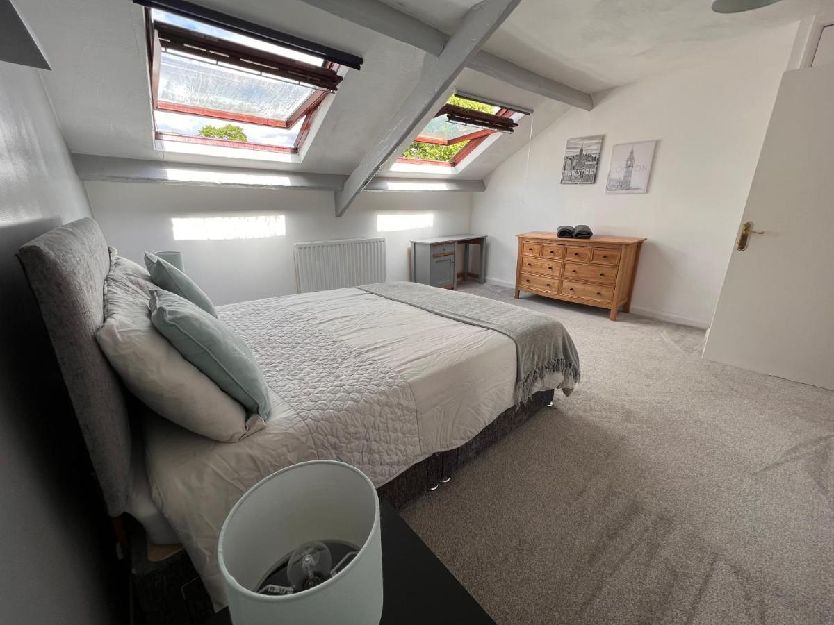 Portland View Apartment Carlisle  Bilik gambar