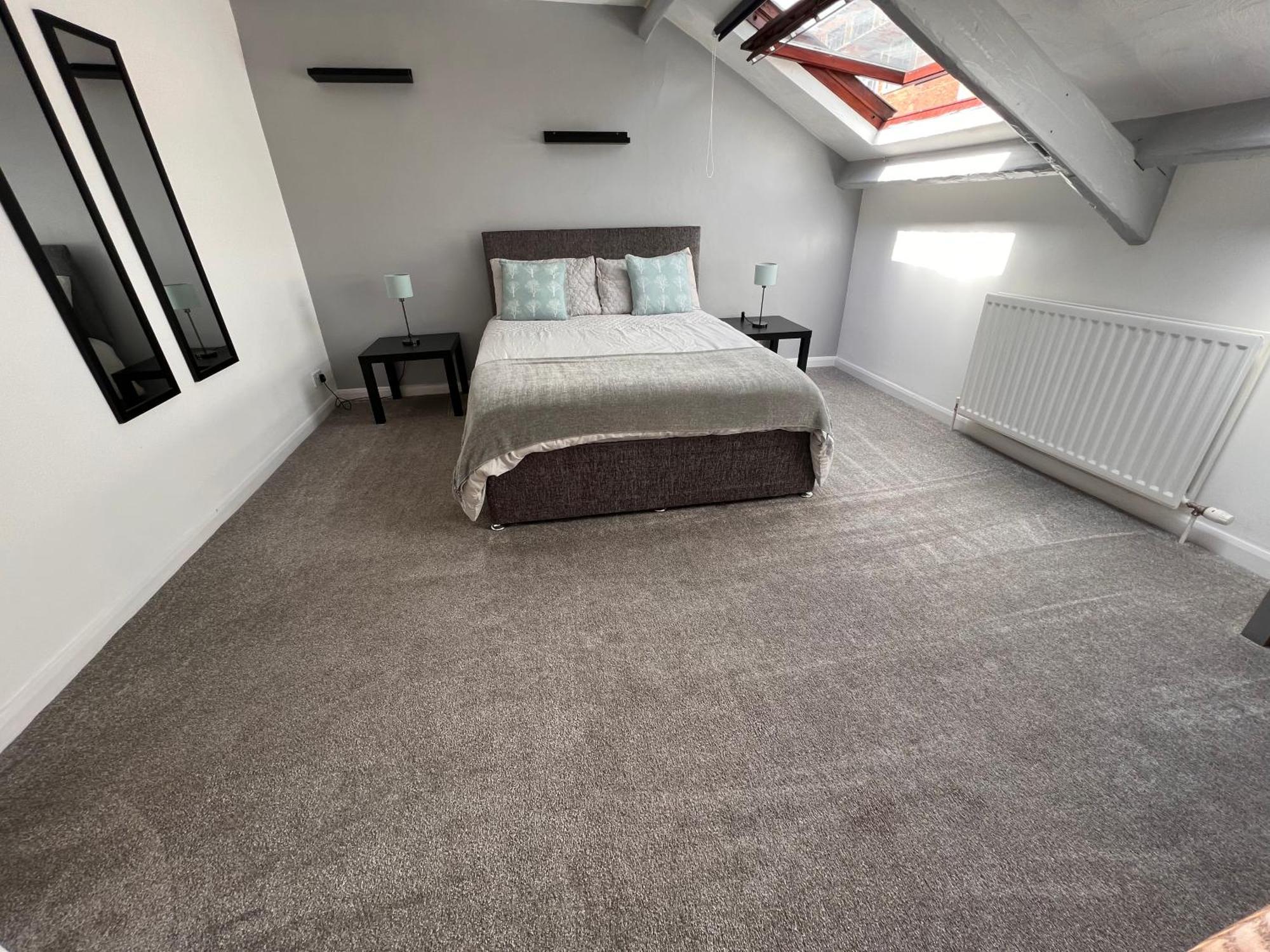 Portland View Apartment Carlisle  Bilik gambar